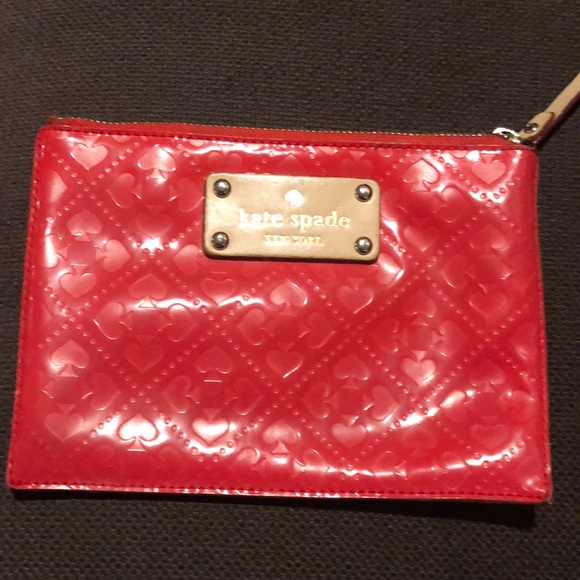 kate spade Handbags - ♠️Kate spade small pouch♠️